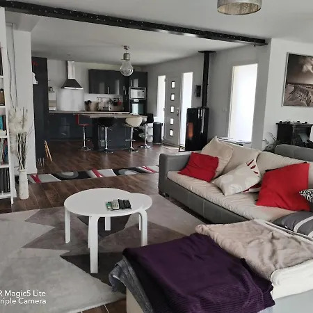 Belle Maison Familiale Moderne Et Accueillante Vakantiehuis Saint-Vincent-de-Tyrosse