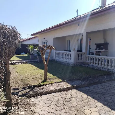 Σπίτι διακοπών Belle Maison Familiale Moderne Et Accueillante Saint-Vincent-de-Tyrosse