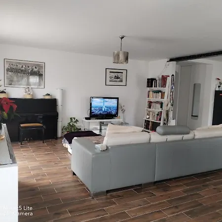 Vakantiehuis Belle Maison Familiale Moderne Et Accueillante Saint-Vincent-de-Tyrosse
