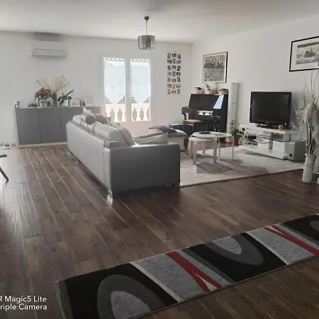 Σπίτι διακοπών Belle Maison Familiale Moderne Et Accueillante Saint-Vincent-de-Tyrosse