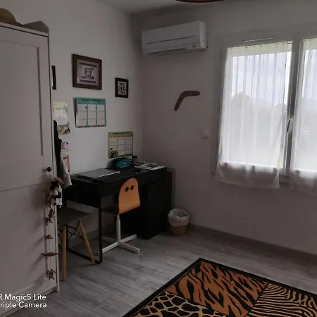 Belle Maison Familiale Moderne Et Accueillante Σπίτι διακοπών