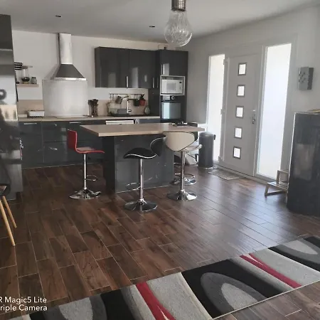 Σπίτι διακοπών Belle Maison Familiale Moderne Et Accueillante *