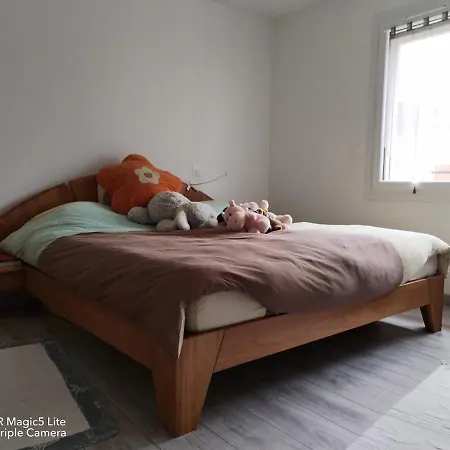 Belle Maison Familiale Moderne Et Accueillante Σπίτι διακοπών *